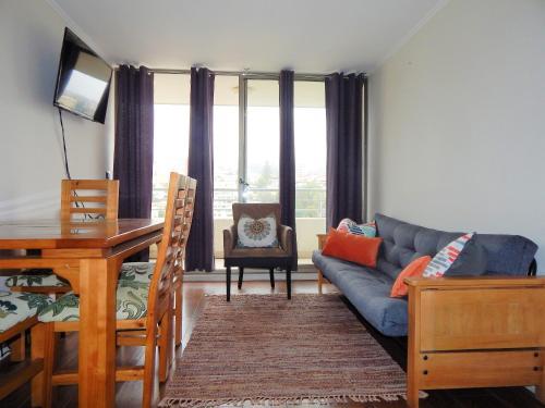 1209 Apartamento 2D Centro Vina