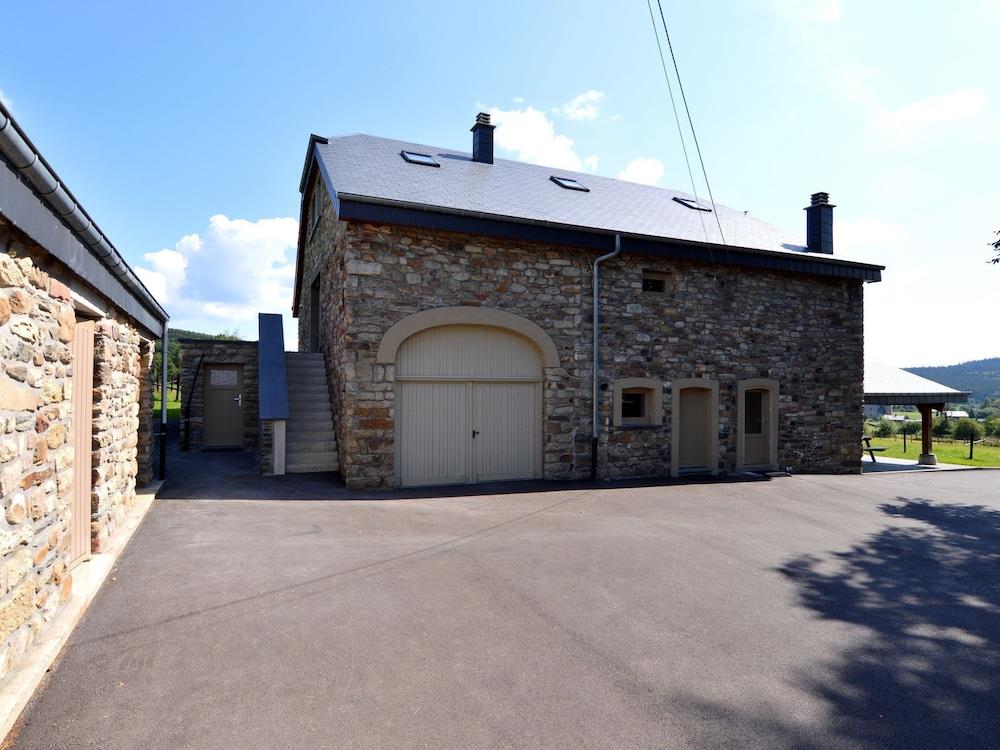 A Pleasant Gite On The Edge Of The Ardennes Forest