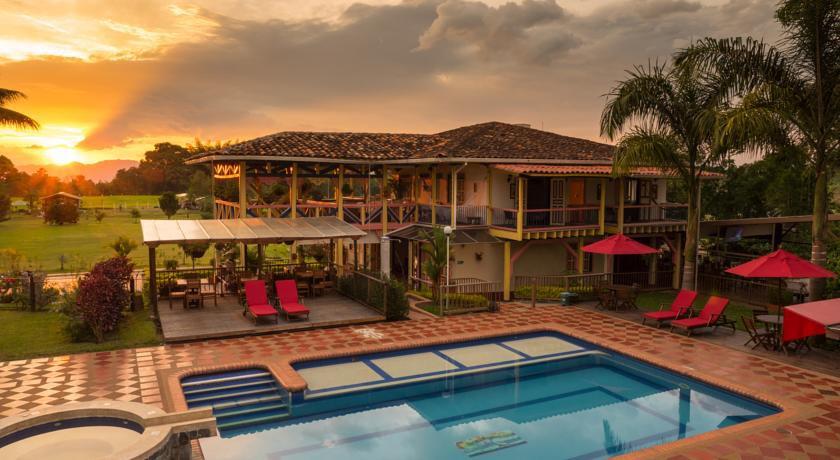 Ecohotel Spa Paraiso Verde