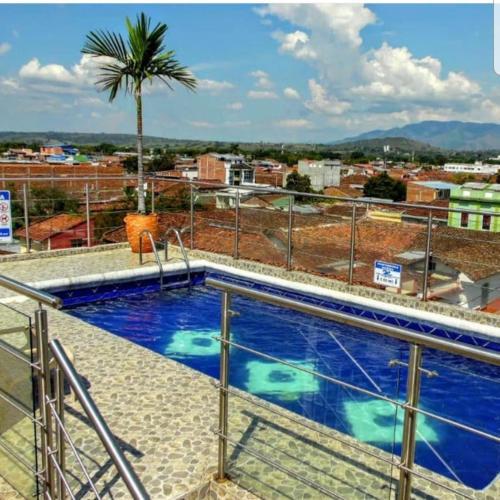 Hotel Corazón Del Valle