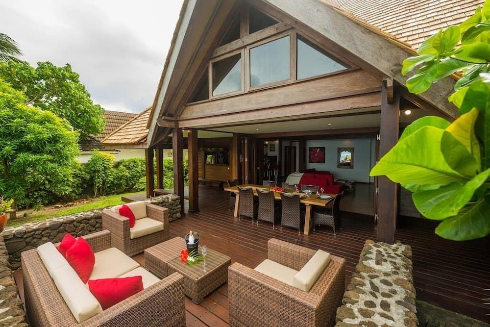 Villa Bora Bora Lagoon