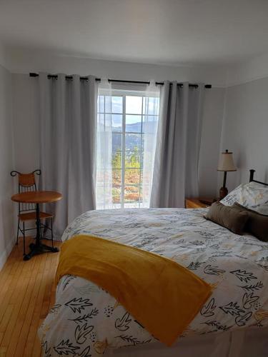 La Maison Harvey Lessard B&B