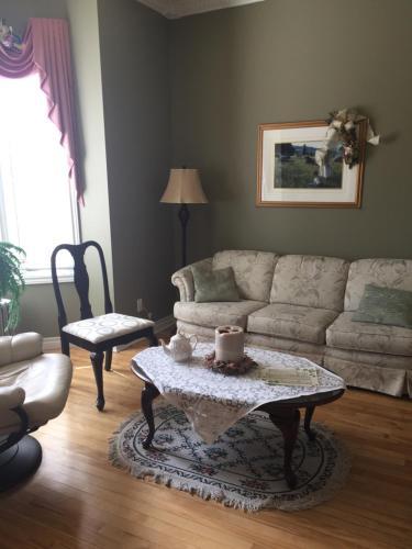 Le Gîte De La Sagouine B&B