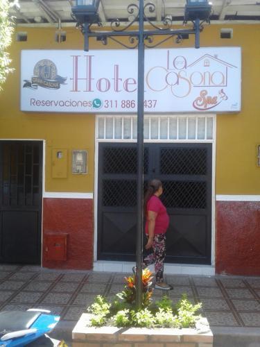 Hotel La Gran Casona