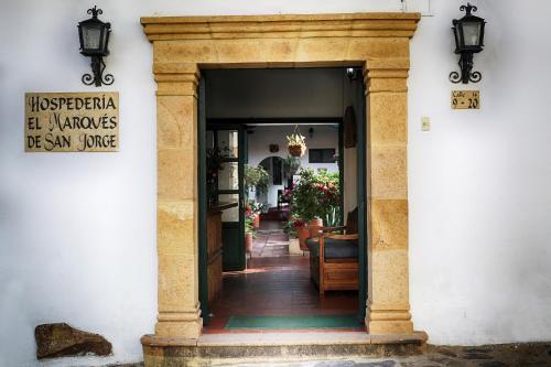 Hospederia El Marques De San Jorge