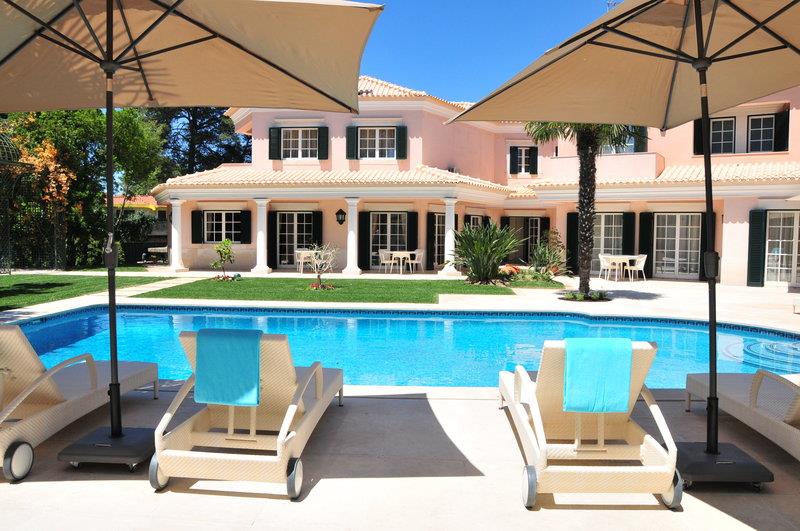 The Charm Of Cascais