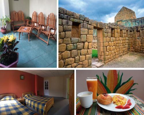 Hostal Chasky Wasy - El Tambo