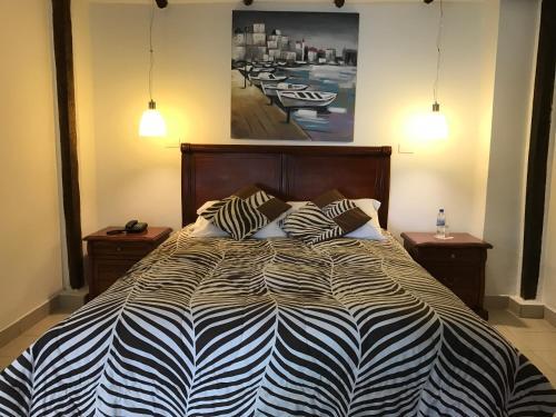 San Andres Lodge & Spa