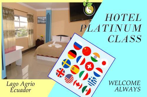 Platinum Class Hostal