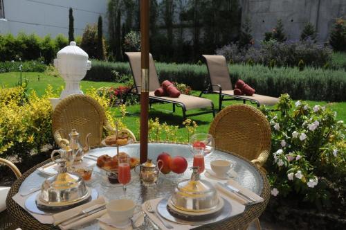 Boutique Hotel Mansion Del Angel