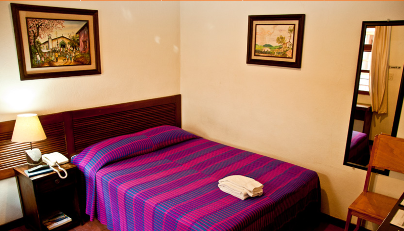 Arbol De Fuego Eco-Hotel