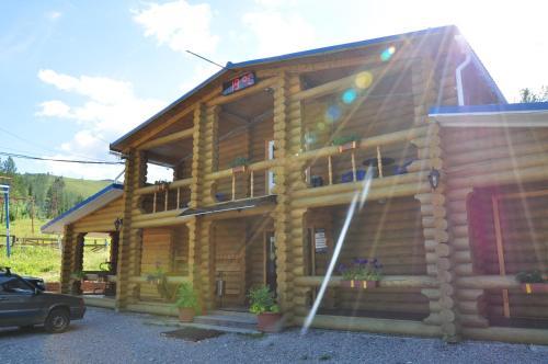 Motel Gora Krestovaya