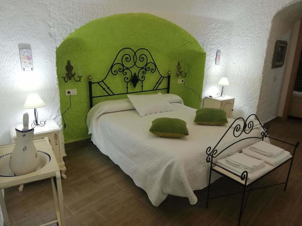 Cueva El Cortijo Gachas [Vr]