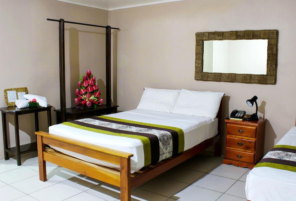 Apia Central Hotel Samoa