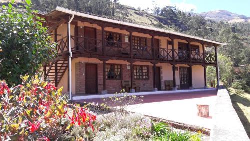Hosteria Pircapamba