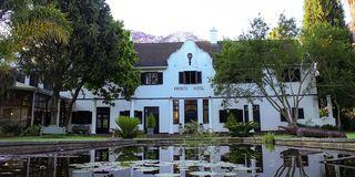 The Bronte Garden Hotel