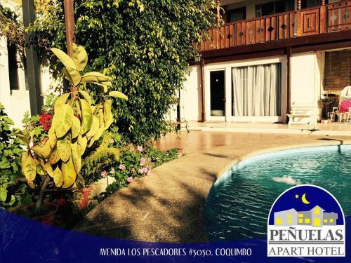 Apart Hotel Penuelas