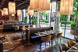 Hotel The Fourth - Tafelrond