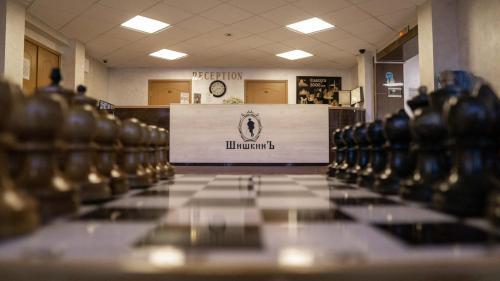 Hotel and Restaurant Complex Shishkin