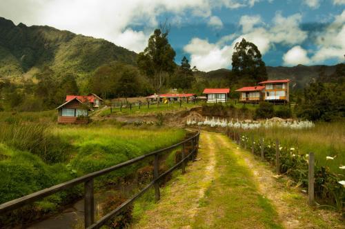 Hosrteria El Carrizo