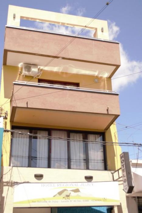 Hotel Regional Jujuy