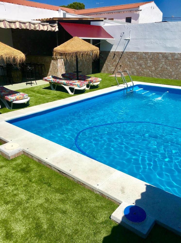 Villa With In Mesas De Guadalora With Private Pool Terrac