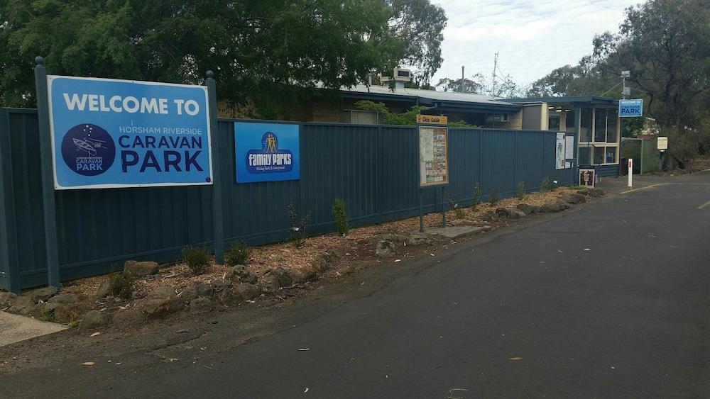 Horsham Riverside Caravan Park