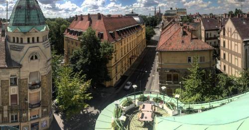 City Hotel Szeged