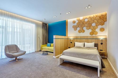 Aqua Minsk Hotel Plus