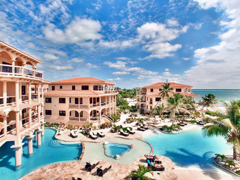 Coco Beach Resort Ltd