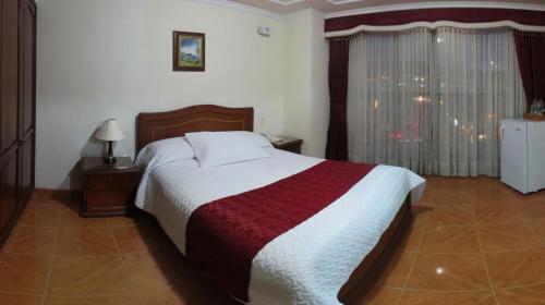 Hotel Bolivar Plaza Pasto