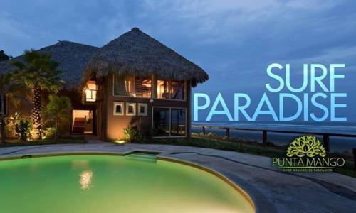 Punta Mango Surf & Beachfront Resort