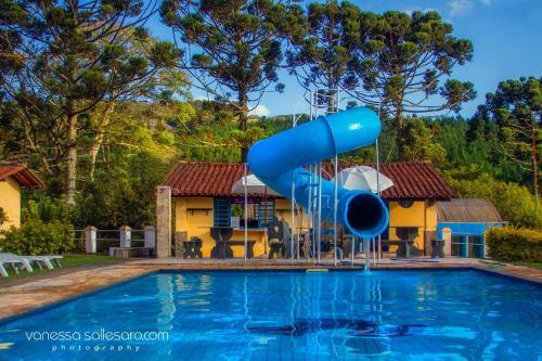 Pousada Aguas Do Vale