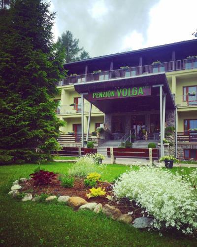 Penzion Volga