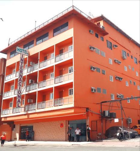 Hotel Internacional De Colon