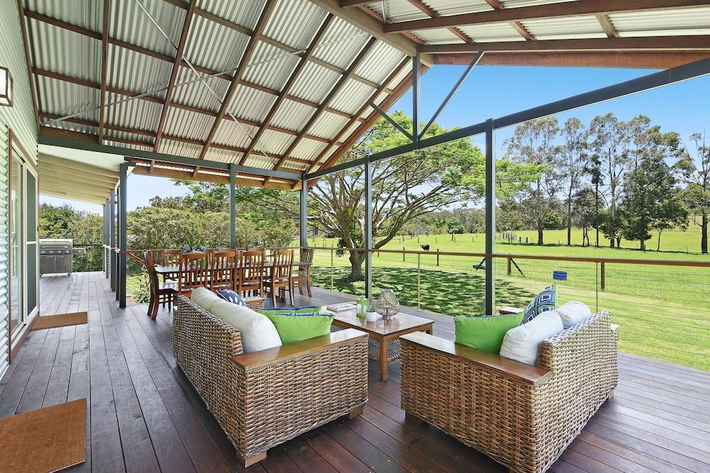 Curra Homestead Maleny