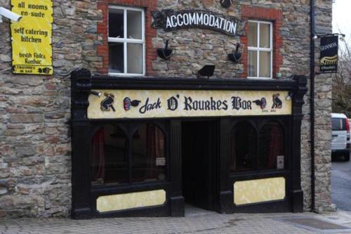 Jack O'rourke's Bar & Accommodation
