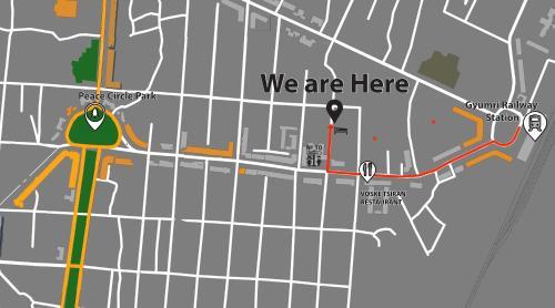 Guest House In Gumri