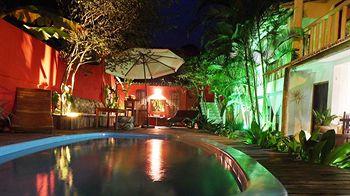 Pousada Cipo Do Quadrado