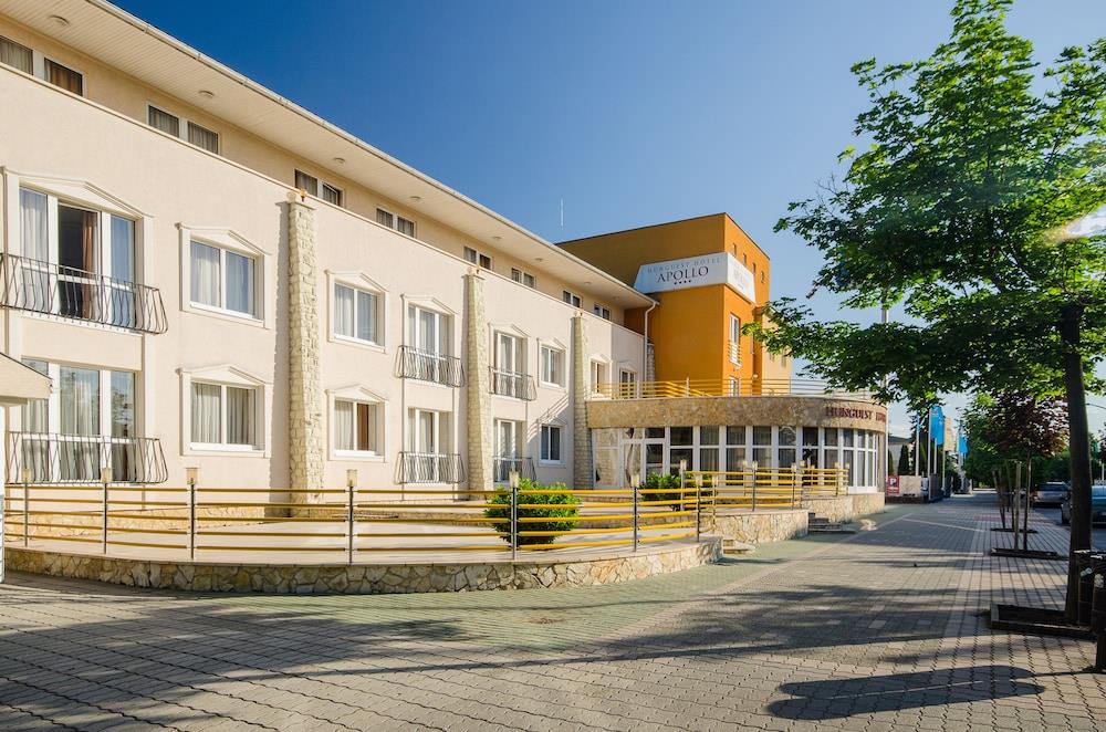 Hunguest Hotel Apollo
