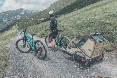 Gorfion Das Familienhotel