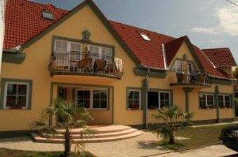 Wellness Hotel Kager Harkany