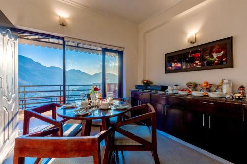 Rosewood Retreat Bhimtal