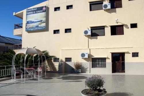 Hotel Tomaso Di Savoia