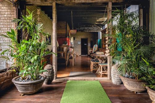 Albany Bali Style Accommodation