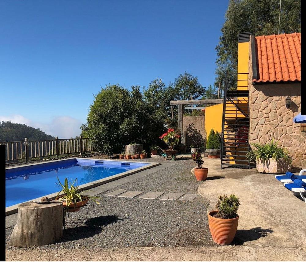 Safari House Etc Madeira