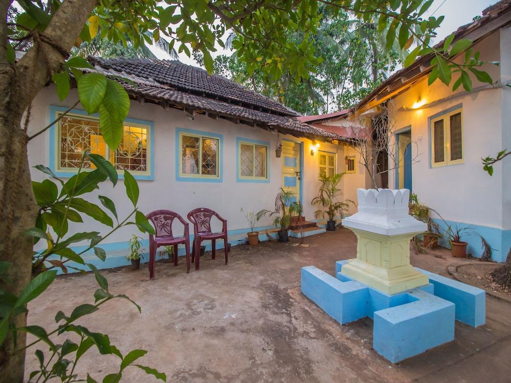 Oyo 11588 Home Riverside 3Bhk Goan Villa Siolim
