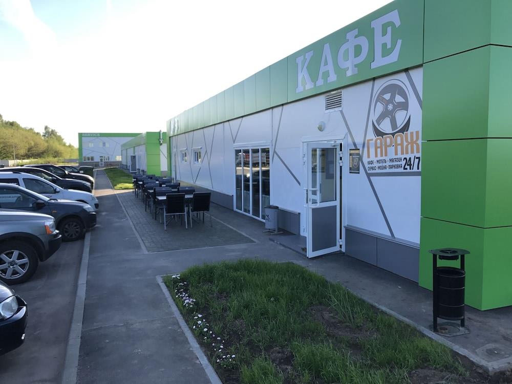 Truckstop Garage - Hostel