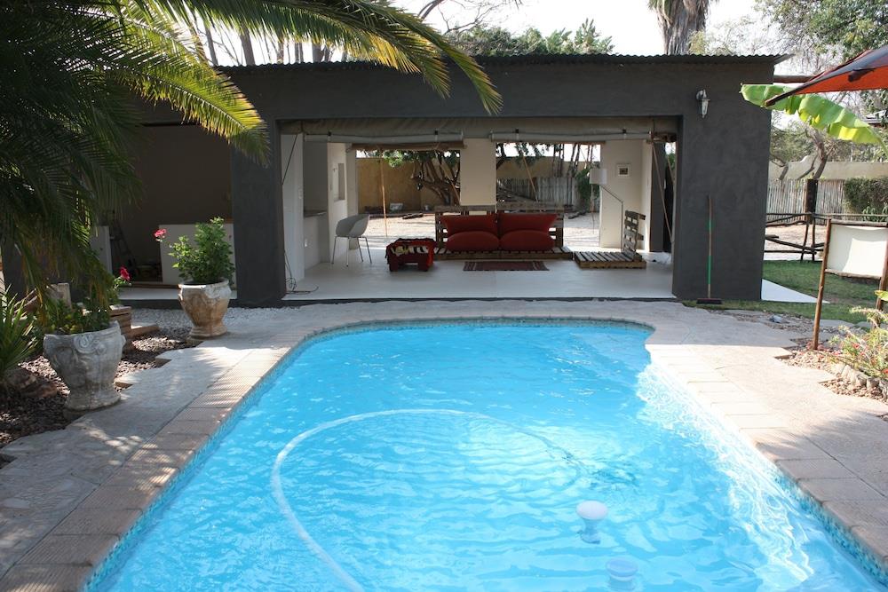 Bush Pillow Guest House