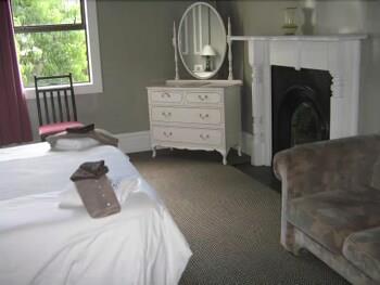 Alfresco Eatery And Historic Villas